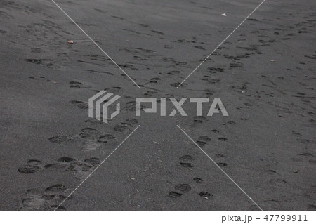 足跡 足跡 47799911