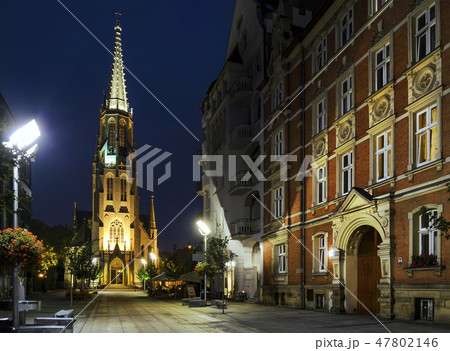 Church of the Blessed Virgin Mary in Katowice 47802146