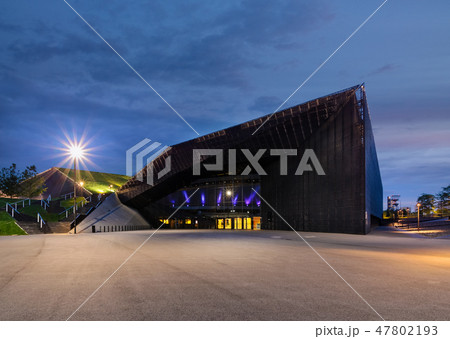 International Convention Centre in Katowice International Convention Centre in Katowice 47802193