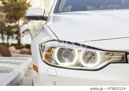 自動車 BMW ヘッドライト 47803124