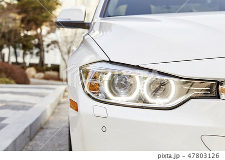 自動車 BMW ヘッドライト 47803126