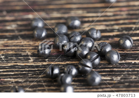 Lead sinker for fishing 47803713