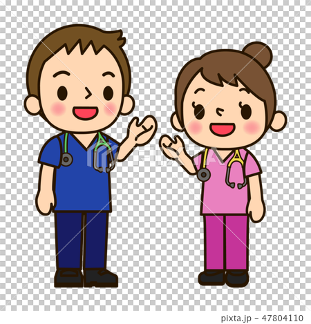 Scrub staff men and women Click here 47804110