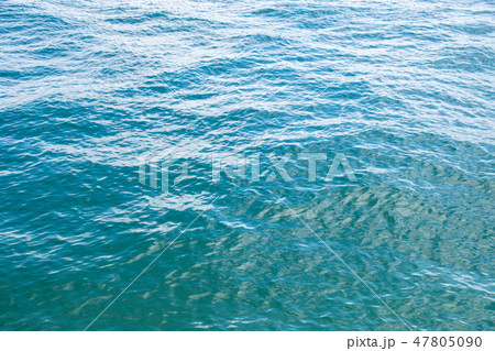 瀬戸内の海面 47805090