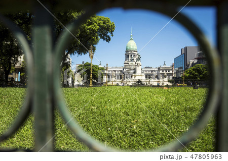 Palace of National Congress of Argentina, Buenos Aires 47805963