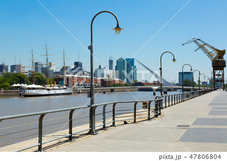 Region Puerto Madero in Buenos Aires 47806804