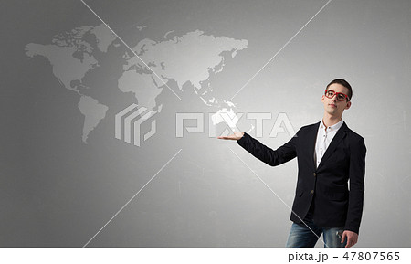 Global net connection 47807565