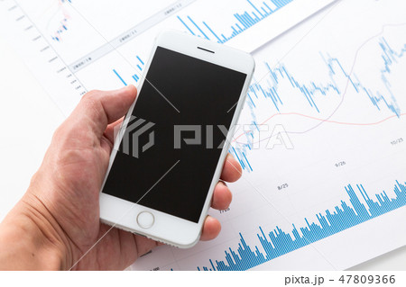株価チャート 47809366