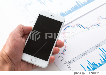 株価チャート 株価チャート 47809450