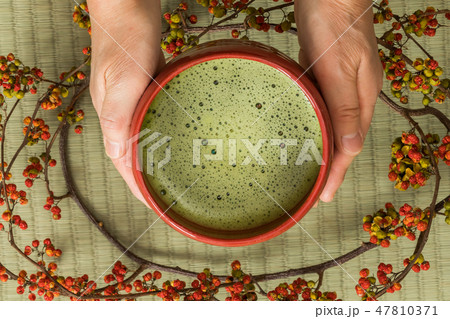 古式なお茶会 Old-fashioned Japanese tea ceremony 古式なお茶会 Old-fashioned Japanese tea ceremony 47810371