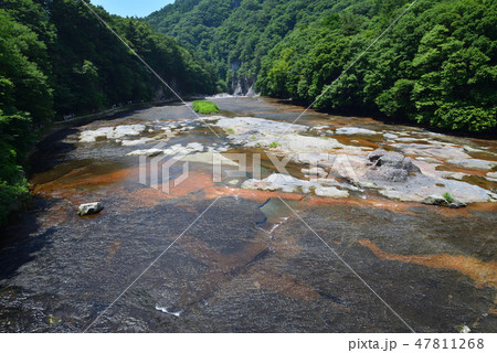 吹割の滝へ行きました　　＃30 47811268