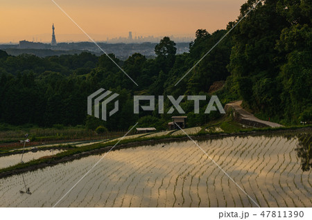 都会と田舎 47811390