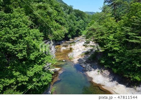 吹割の滝へ行きました　　＃38 47811544