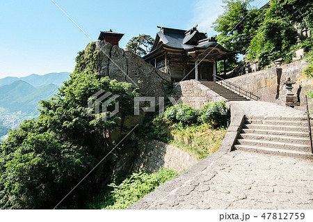 山寺 (立石寺):開山堂(納経堂) 山寺 (立石寺):開山堂(納経堂) 47812759