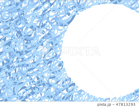 Pattern Composed from Arabic Letters Background 47813293