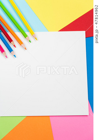 色鉛筆 47814962