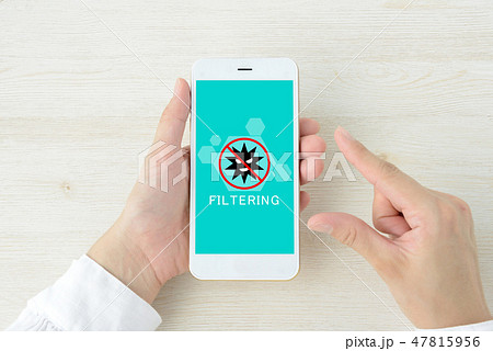 スマホのフィルタリング 47815956