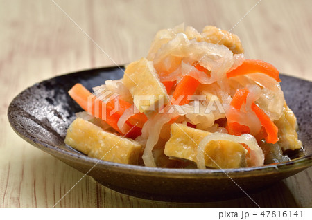 切干し大根 切干し大根 47816141