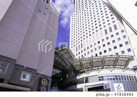 広島　紙屋町　NTTクレドホール　パセーラ　広島そごう　リーガロイヤルホテル広島 47816493