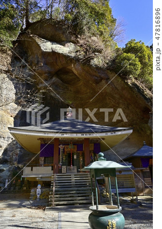 秩父34観音霊場31番観音院本堂 47816896