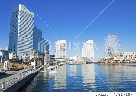 横浜みなとみらい　クイーンズスクエア　パシフィコ横浜 47817187