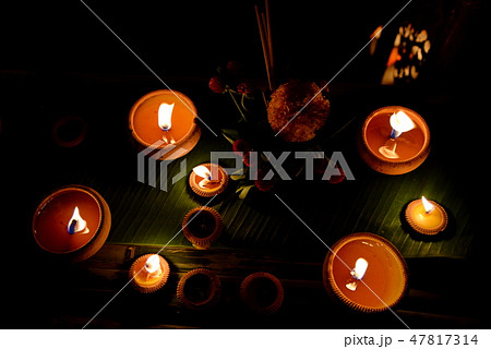 チェンマイ 祝賀 お祝い 47817314