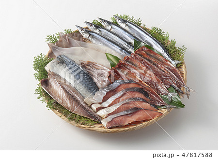 干もの　いろいろ 47817588