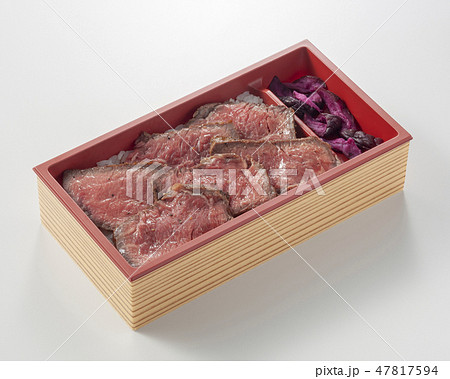 ローストビーフ弁当 ローストビーフ弁当 47817594