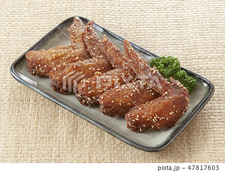 手羽唐揚げ 47817603