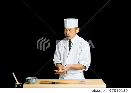 鮨職人 47819189