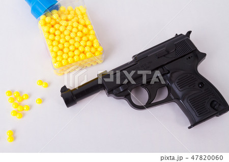 モデルガン　BB弾 47820060