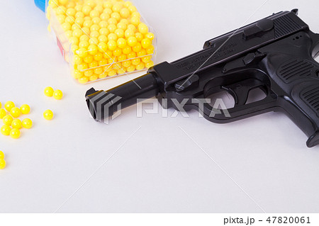 モデルガン　BB弾 47820061