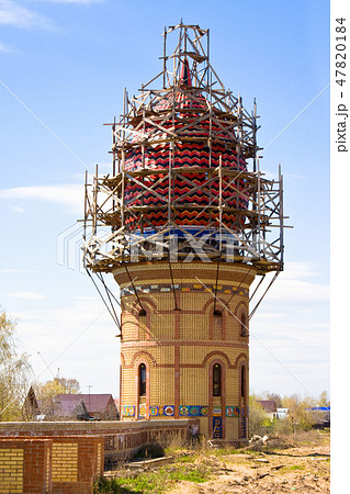 All Religions Temple in Kazan, Tatarstan, Russia 47820184