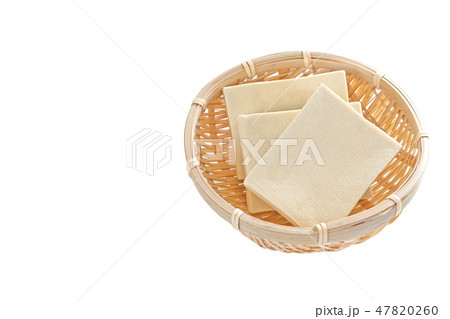 高野豆腐、凍み豆腐、凍り豆腐 47820260