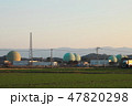 防衛省情報本部太刀洗通信所１　全景横（福岡県朝倉郡筑前町） 47820298