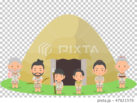 縄文時代 47821578