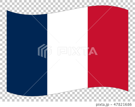 法蘭西共和國國旗（有保證金）Tricolore 47821686