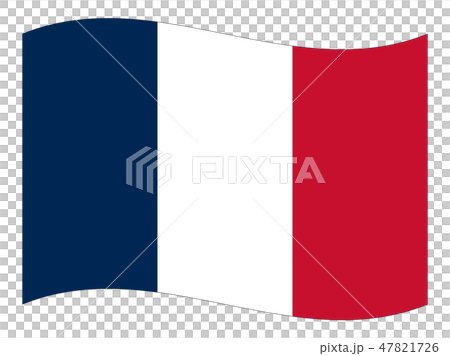 フランス共和国 国旗(縁あり) Tricolore フランス共和国 国旗(縁あり) Tricolore 47821726
