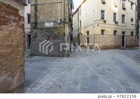 ヴェネチア風景 47822156