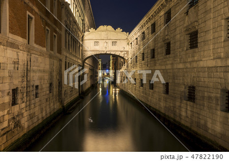 ヴェネチア夜景 47822190