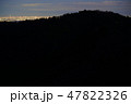 高尾山と夜景 47822326