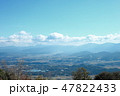 龍王山山頂からの眺め（福岡県飯塚市） 47822433