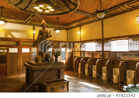 静岡 袋井市 可睡斎の東司 静岡 袋井市 可睡斎の東司 47822542