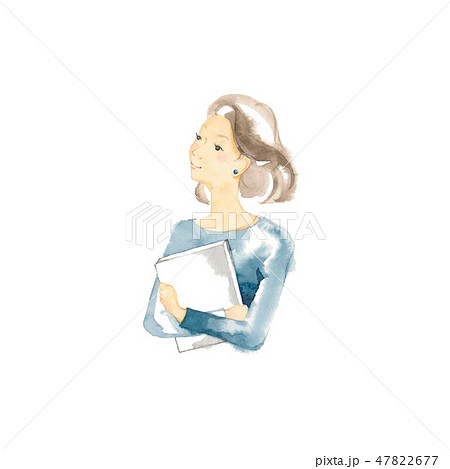 女性の未来、30代 47822677