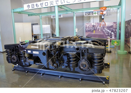電車の足回り 47823207