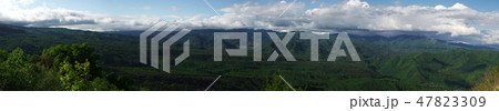 倉越パノラマライン展望台からの眺め 47823309
