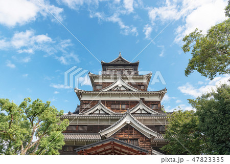 広島城天守閣 広島城天守閣 47823335
