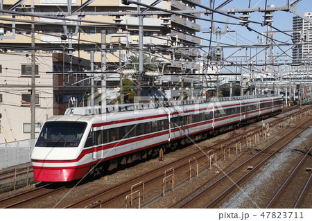 東武特急りょうもう号(200系電車) 東武特急りょうもう号(200系電車) 47823711