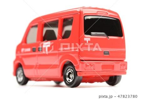 郵便車イメージ 郵便車イメージ 47823780