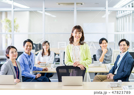 ビジネス ビジネス 47823789
